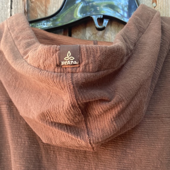 PRANA FRONTIER MENS HOODIE - Picture 7 of 8